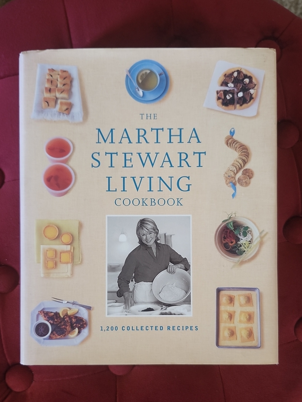 The Martha Stewart Living Cookbook